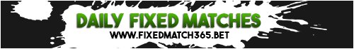 Single Fixed Matches