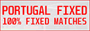 Portugal Fixed Matches